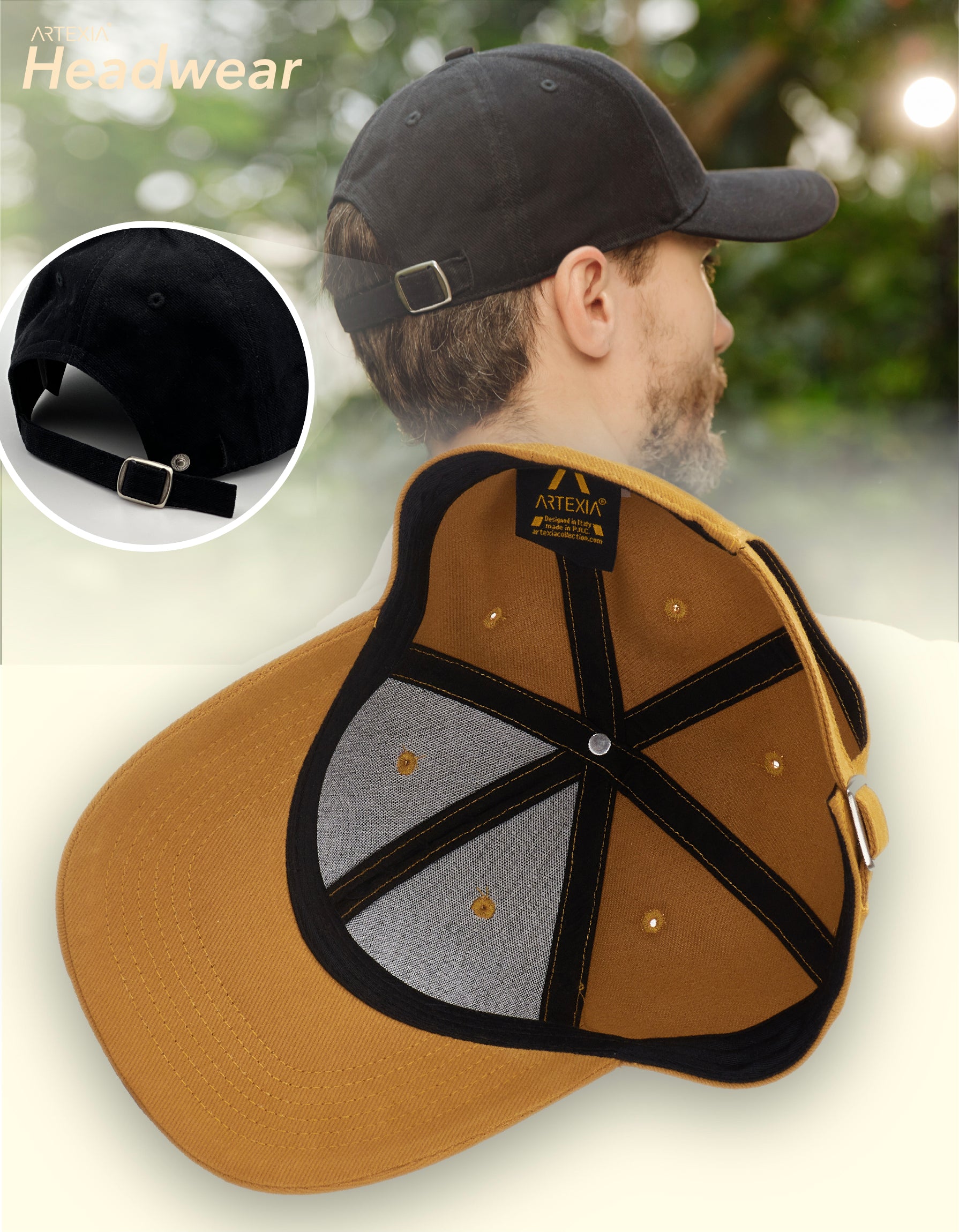 Baseball Cap Unisex Urban Style – Artexia