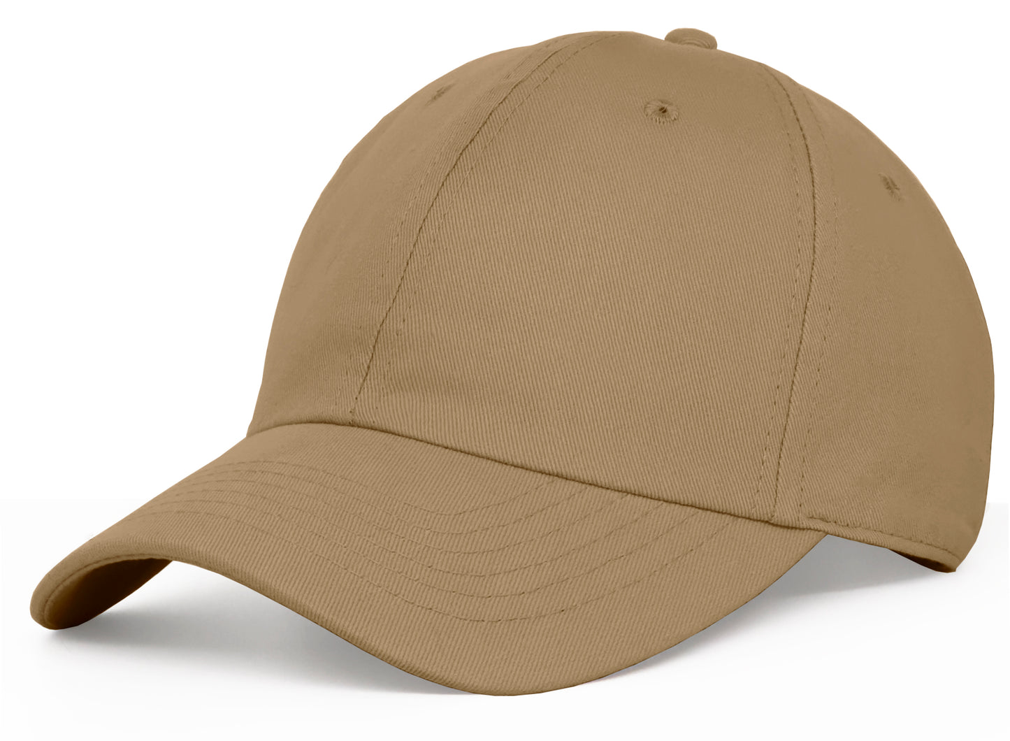 Dad Hats for Men and Women, 100% Cotton