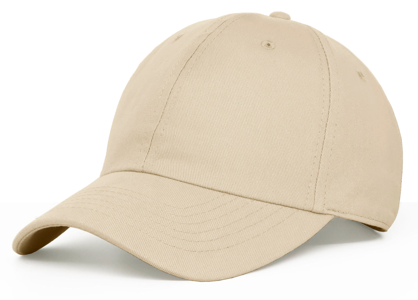 Dad Hats for Men and Women, 100% Cotton
