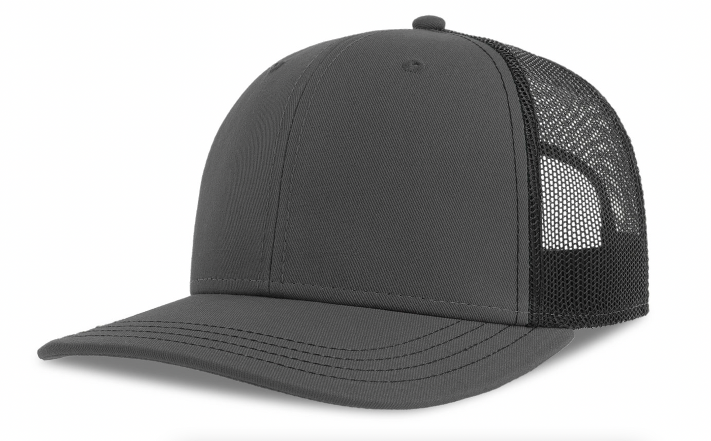 Snapback Trucker Hats Mesh Trucker Hat High Crown Design Blank Trucker Hat for Men and Women