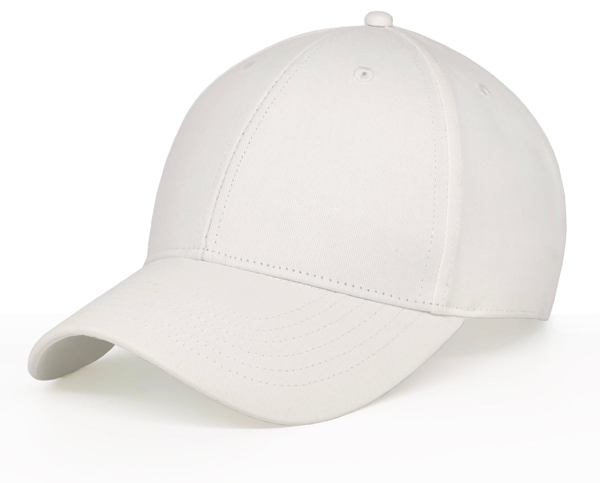Baseball Cap Unisex Structured, Metal Buckle